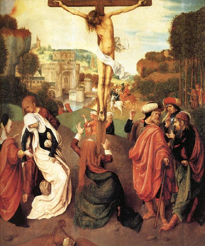 The Crucifixion, unknow artist